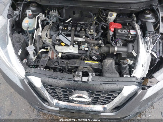 Nissan Kicks Sv Xtronic Cvt 2020 3N1CP5CV3LL516389 Image 10