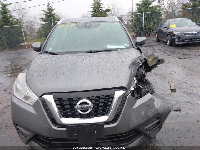 Nissan Kicks Sv Xtronic Cvt 2020 3N1CP5CV3LL516389 Image 12