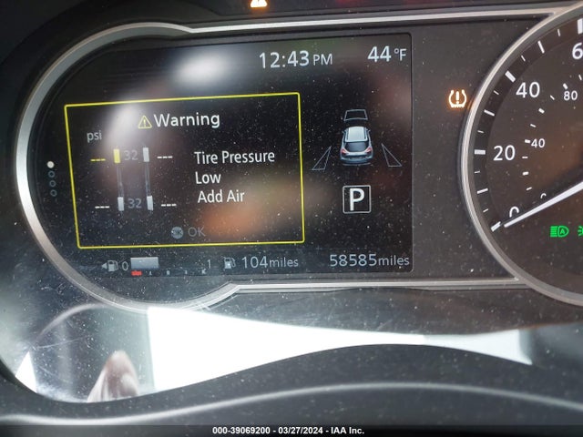 Nissan Kicks Sv Xtronic Cvt 2020 3N1CP5CV3LL516389 Image 15