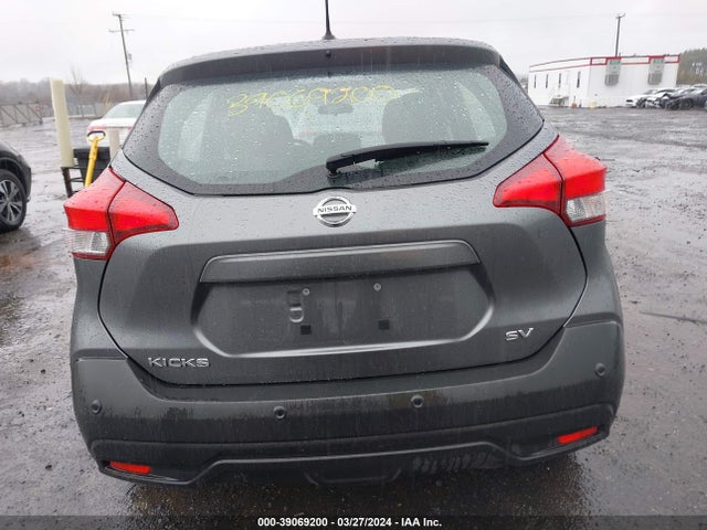 Nissan Kicks Sv Xtronic Cvt 2020 3N1CP5CV3LL516389 Image 16