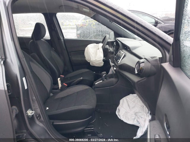 Nissan Kicks Sv Xtronic Cvt 2020 3N1CP5CV3LL516389 Image 5