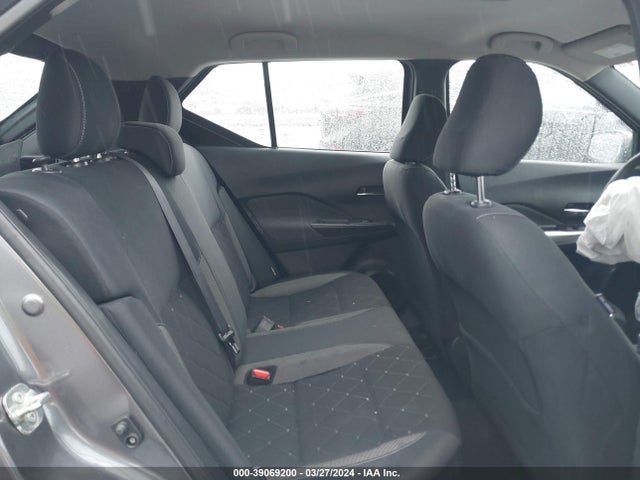 Nissan Kicks Sv Xtronic Cvt 2020 3N1CP5CV3LL516389 Image 8