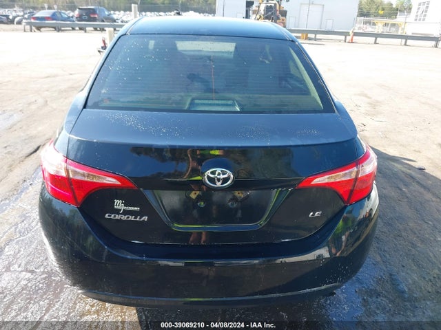 Toyota COROLLA LE 2019 2T1BURHE4KC210790 Image 17