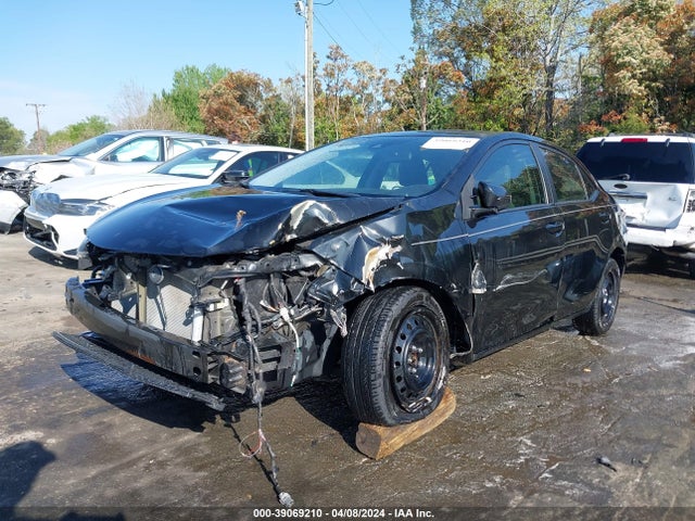 Toyota COROLLA LE 2019 2T1BURHE4KC210790 Image 2