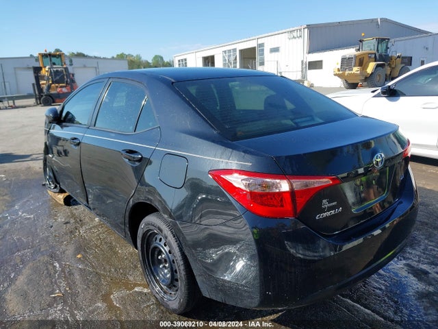 Toyota COROLLA LE 2019 2T1BURHE4KC210790 Image 3