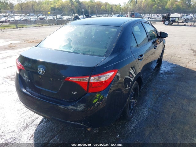 Toyota COROLLA LE 2019 2T1BURHE4KC210790 Image 4