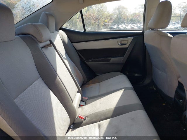 Toyota COROLLA LE 2019 2T1BURHE4KC210790 Image 8