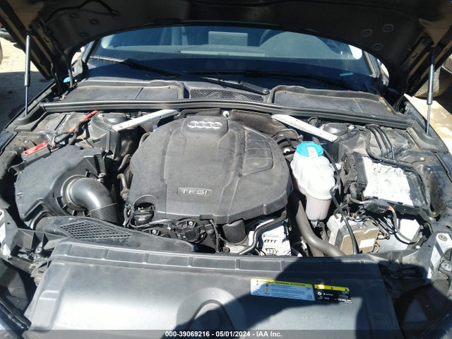 2018 AUDI A4 WAUDNAF47JN017320 Photo 9
