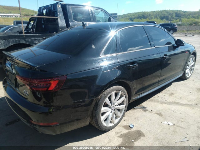2018 AUDI A4 WAUDNAF47JN017320 Photo 3