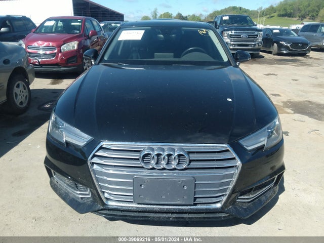 2018 AUDI A4 WAUDNAF47JN017320 Photo 5