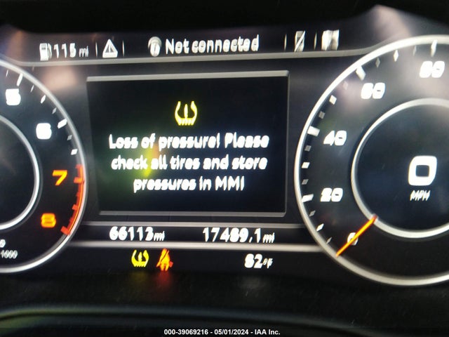2018 AUDI A4 WAUDNAF47JN017320 Photo 6