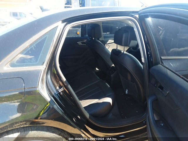 2018 AUDI A4 WAUDNAF47JN017320 Photo 7