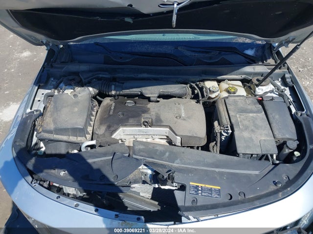 Chevrolet Impala 1fl 2016 2G11X5SA1G9183212 Image 10