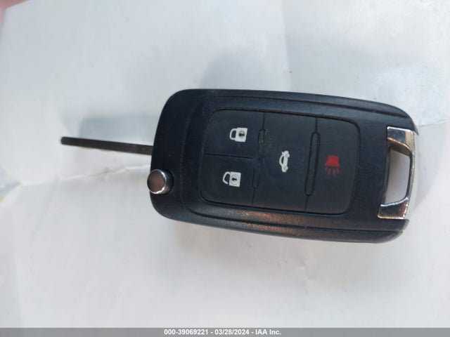 Chevrolet Impala 1fl 2016 2G11X5SA1G9183212 Image 11