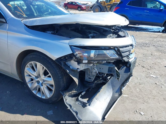 Chevrolet Impala 1fl 2016 2G11X5SA1G9183212 Image 12