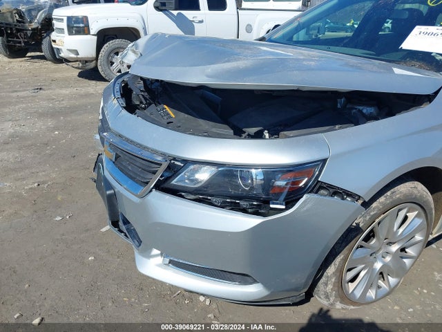 Chevrolet Impala 1fl 2016 2G11X5SA1G9183212 Image 13