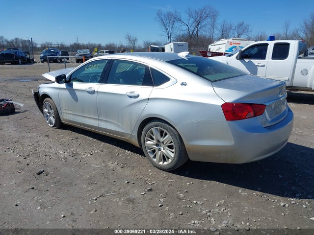 Chevrolet Impala 1fl 2016 2G11X5SA1G9183212 Image 3