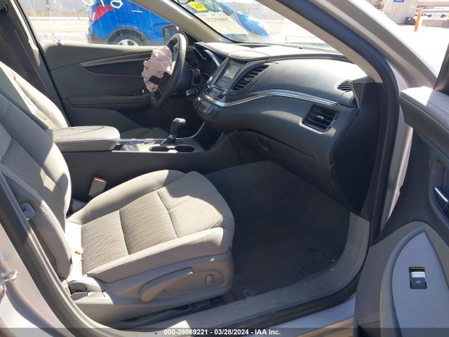 Chevrolet Impala 1fl 2016 2G11X5SA1G9183212 Image 5