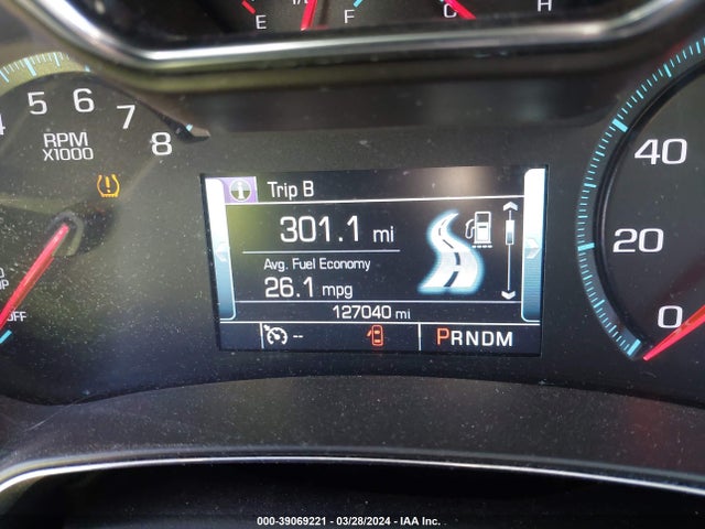 Chevrolet Impala 1fl 2016 2G11X5SA1G9183212 Image 7