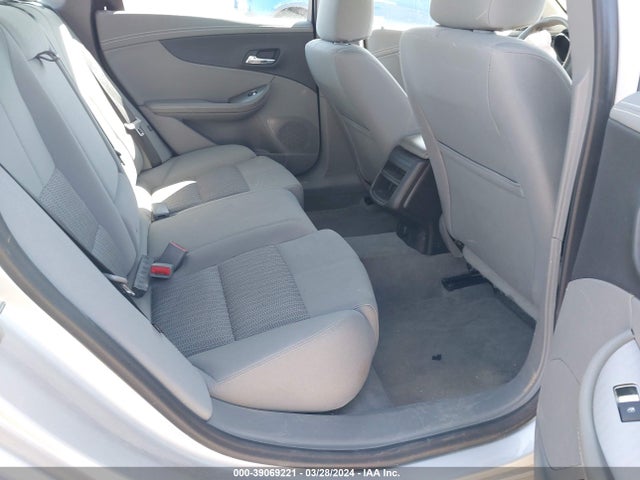 Chevrolet Impala 1fl 2016 2G11X5SA1G9183212 Image 8