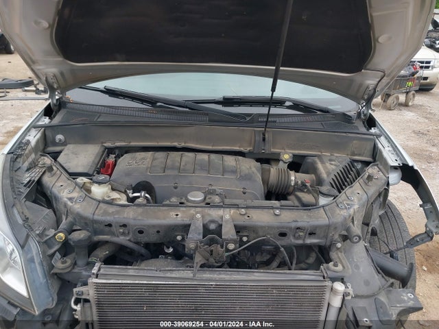 Chevrolet Traverse 1lt 2017 1GNKRGKD8HJ352313 Image 10