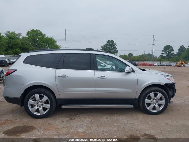 Chevrolet Traverse 1lt 2017 1GNKRGKD8HJ352313 Image 14