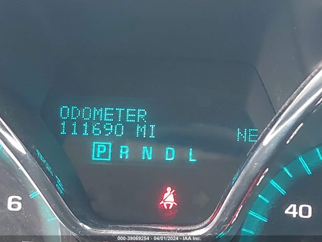 Chevrolet Traverse 1lt 2017 1GNKRGKD8HJ352313 Image 16