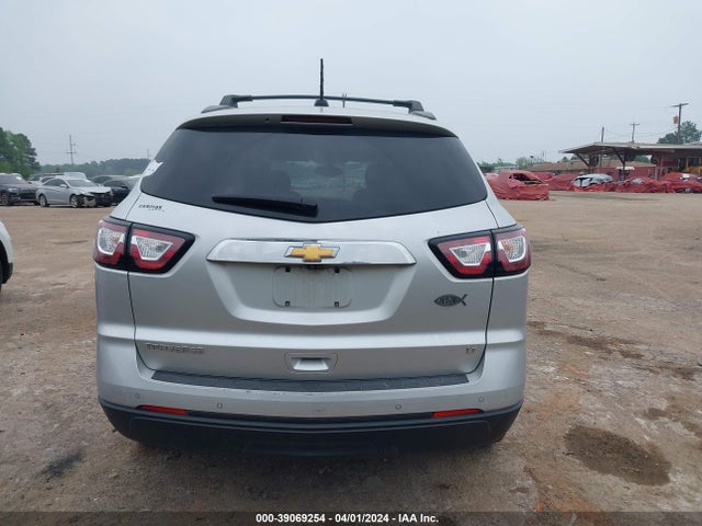 Chevrolet Traverse 1lt 2017 1GNKRGKD8HJ352313 Image 17