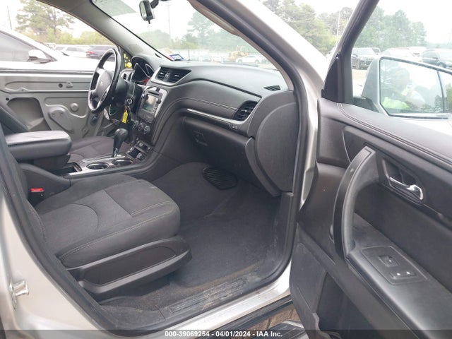 Chevrolet Traverse 1lt 2017 1GNKRGKD8HJ352313 Image 5