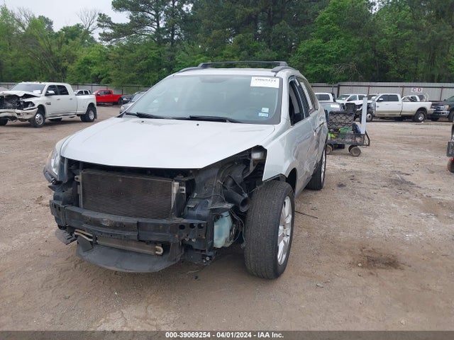 Chevrolet Traverse 1lt 2017 1GNKRGKD8HJ352313 Image 6