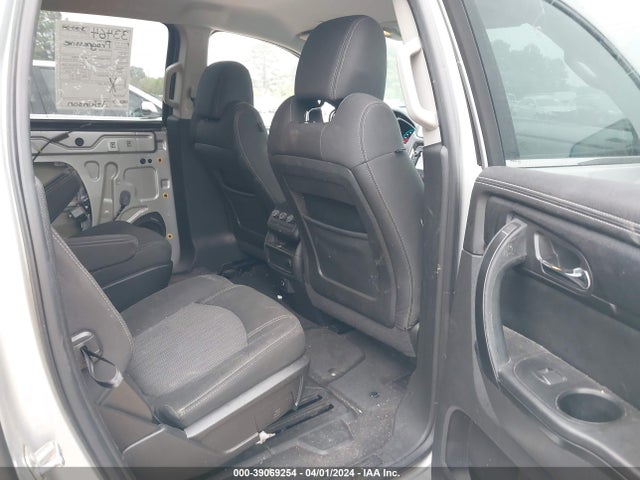 Chevrolet Traverse 1lt 2017 1GNKRGKD8HJ352313 Image 8