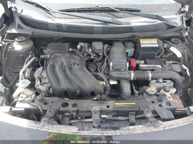 3N1CN7AP3FL891189 Nissan Versa 1.6 S