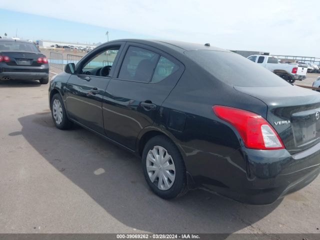 3N1CN7AP3FL891189 Nissan Versa 1.6 S