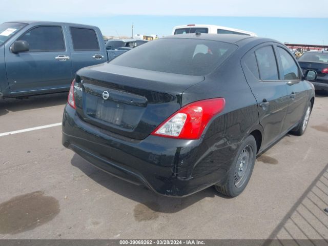 3N1CN7AP3FL891189 Nissan Versa 1.6 S