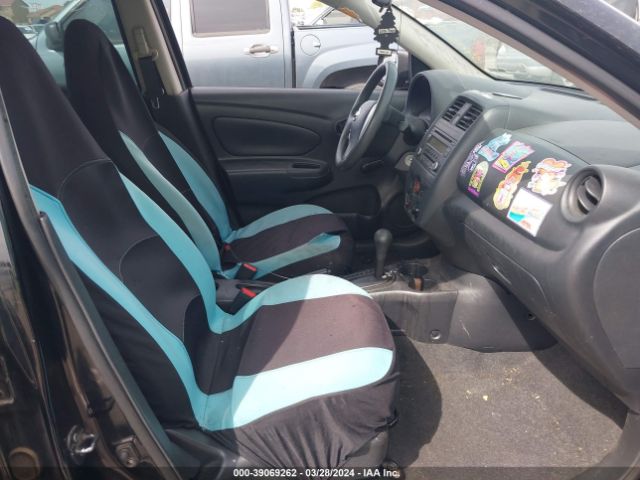 3N1CN7AP3FL891189 Nissan Versa 1.6 S