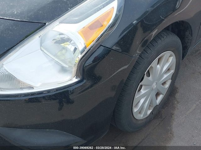 3N1CN7AP3FL891189 Nissan Versa 1.6 S