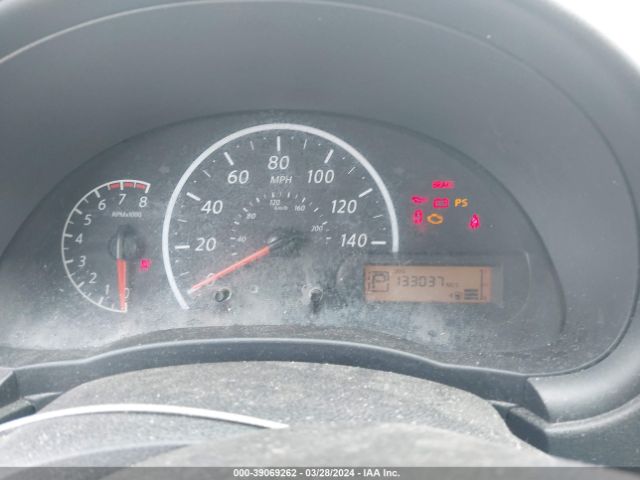 3N1CN7AP3FL891189 Nissan Versa 1.6 S