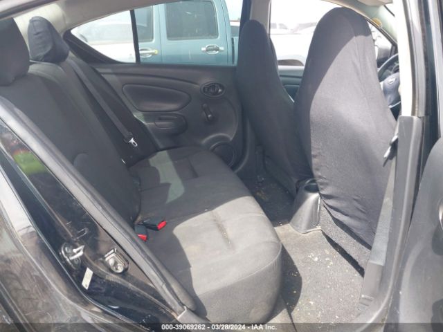 3N1CN7AP3FL891189 Nissan Versa 1.6 S
