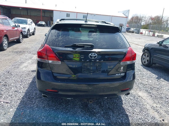 Toyota Venza Xle V6 2014 4T3BK3BB1EU107161 Image 16