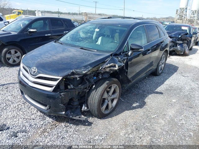 Toyota Venza Xle V6 2014 4T3BK3BB1EU107161 Image 6