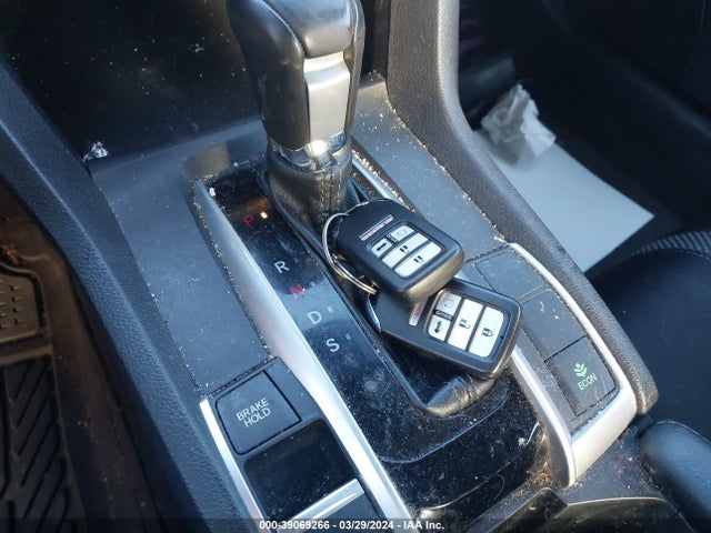 Honda Civic Sport 2019 2HGFC4B83KH306847 Image 11