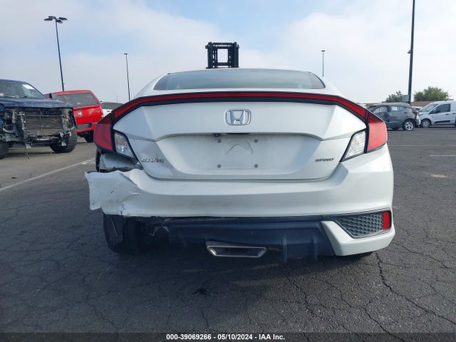 Honda Civic Sport 2019 2HGFC4B83KH306847 Image 17