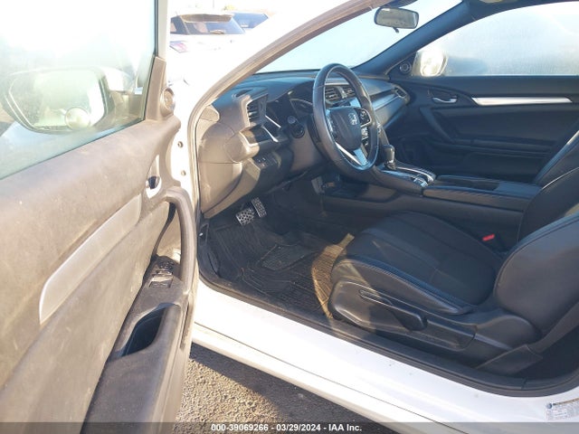 Honda Civic Sport 2019 2HGFC4B83KH306847 Image 5