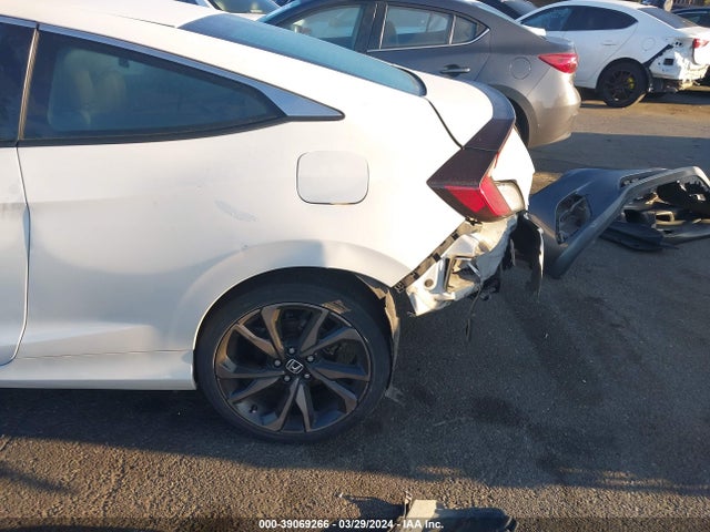 Honda Civic Sport 2019 2HGFC4B83KH306847 Image 6