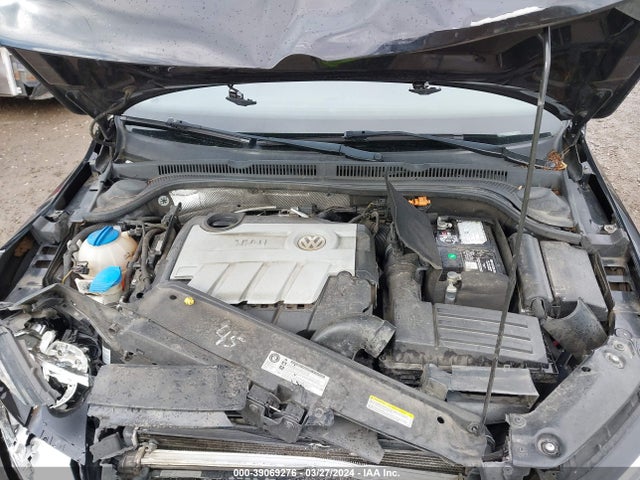 Volkswagen Jetta 2.0l Tdi 2014 3VWLL7AJ8EM434074 Image 10