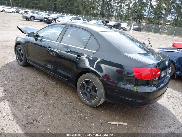 Volkswagen Jetta 2.0l Tdi 2014 3VWLL7AJ8EM434074 Image 3