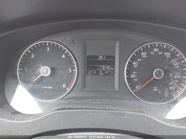 Volkswagen Jetta 2.0l Tdi 2014 3VWLL7AJ8EM434074 Image 7