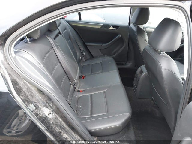 Volkswagen Jetta 2.0l Tdi 2014 3VWLL7AJ8EM434074 Image 8