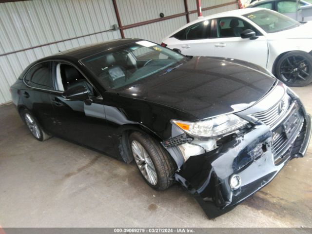 39069279 :رقم المزاد ، JTHBK1GG6E2114798 vin ، 2014 Lexus Es 350 مزاد بيع