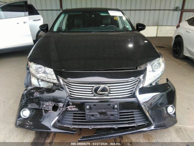 JTHBK1GG6E2114798 Lexus ES 350